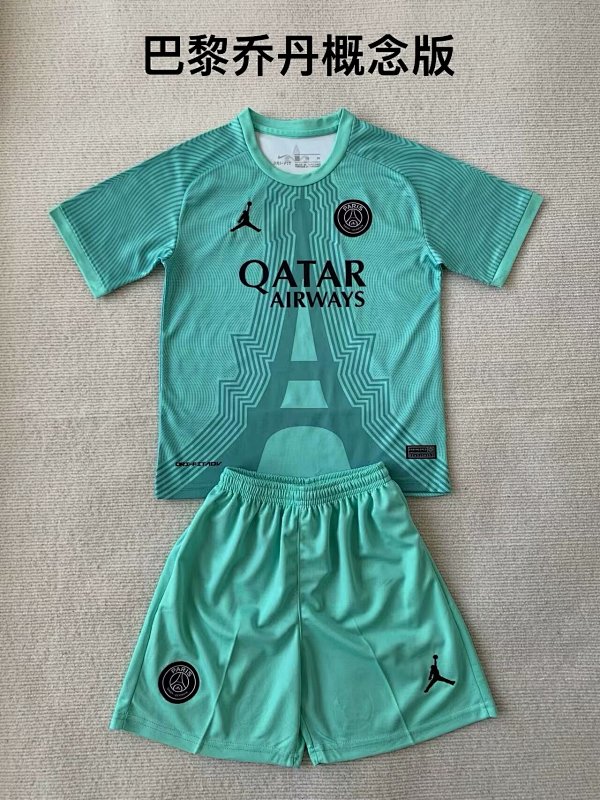 23-24 Paris Special Adults And Kids Jerseys