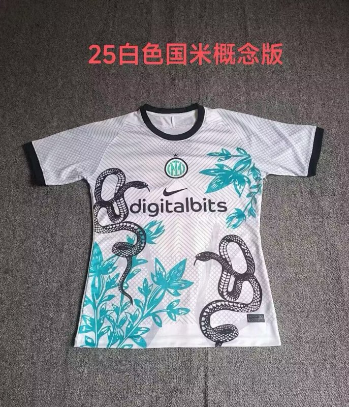 24-25 Inter Milan Special Jerseys