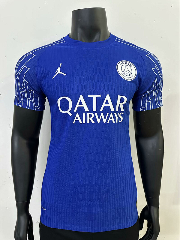 24-25 Paris Special Player Version Jerseys
