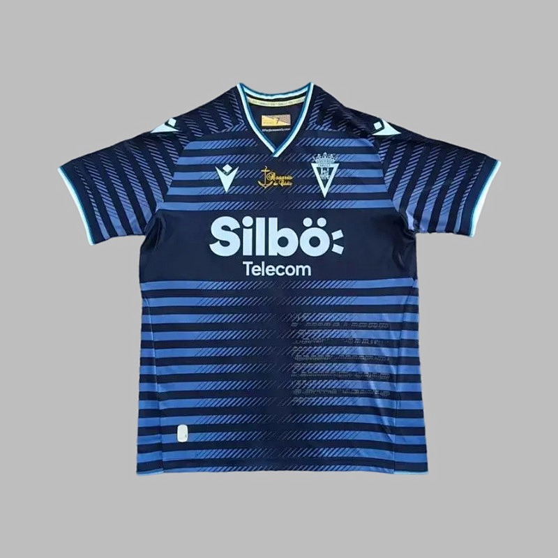 25-26 Cadiz Third Jerseys