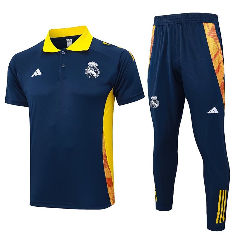24-25 Real Madrid Polo