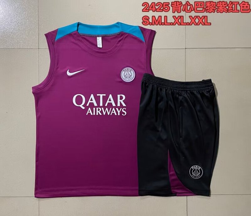 24-25 Paris Training Vest