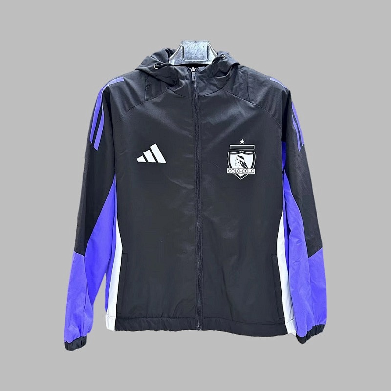 25-26 Colo Windbreaker Jackets