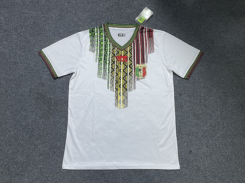 24-25 Mali Jerseys