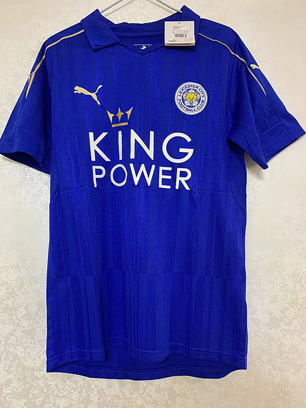 2016-17 Leicester City Retro Jerseys