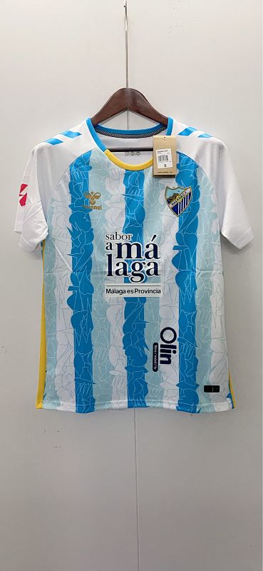 24-25 Málaga Jerseys