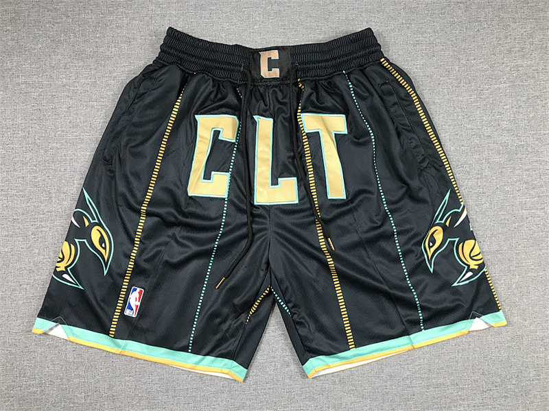 22-23 Hornets Pocket Shorts