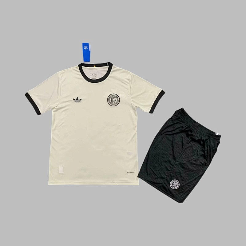25-26 Germany 125th Anniversary Jerseys