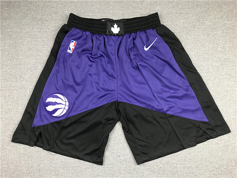 Raptors Shorts Embroidery