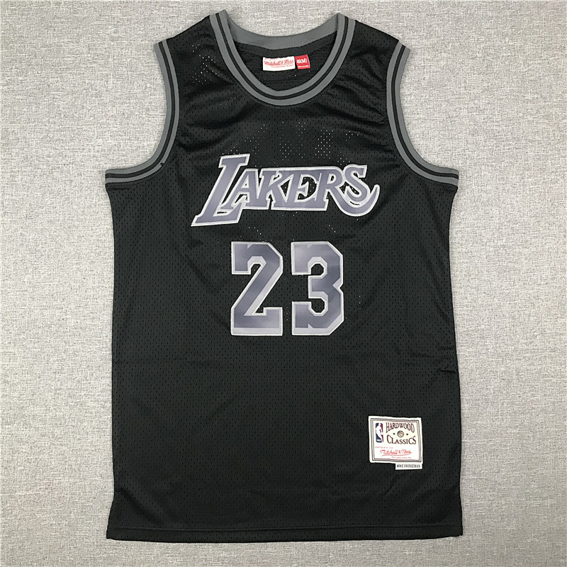 Lakers #23 Embroidery