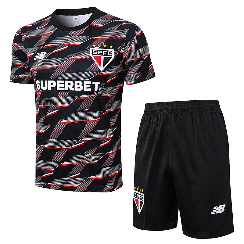 24-25 Sao Paulo Training Jerseys