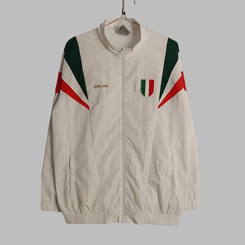 Italy Windbreaker Jackets