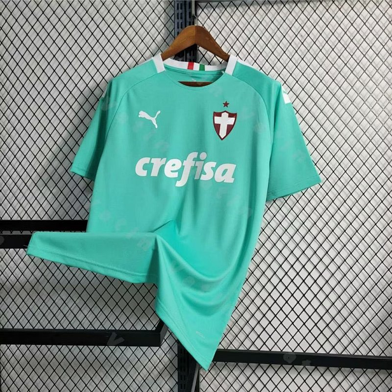 2019-20 Palmeiras Away Retro Jerseys