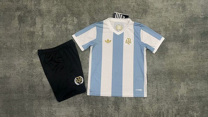 24-25 Argentina Kids Jerseys