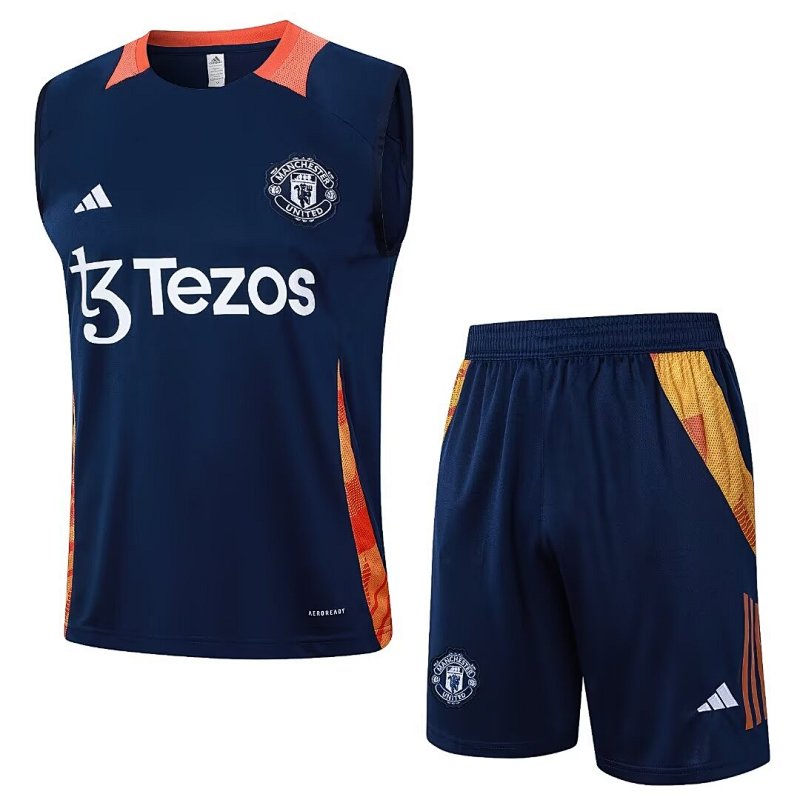 24-25 M-anchester U-nited Training Vest