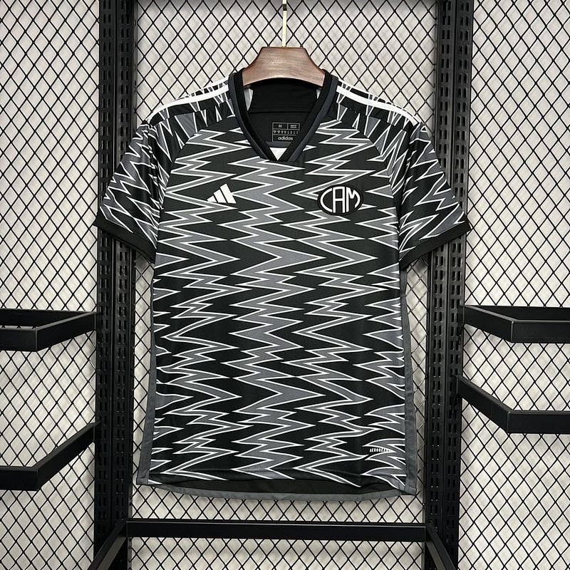 24-25 Atletico Mineiro Third Jerseys S-4XL