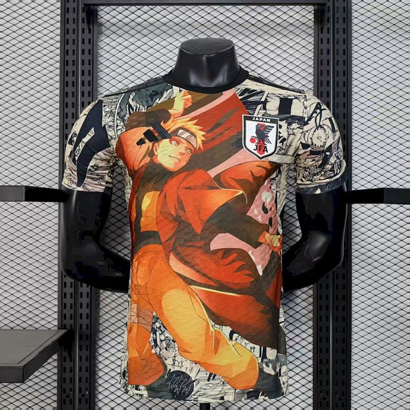 Japan 2025/26 Jersey Player Version
