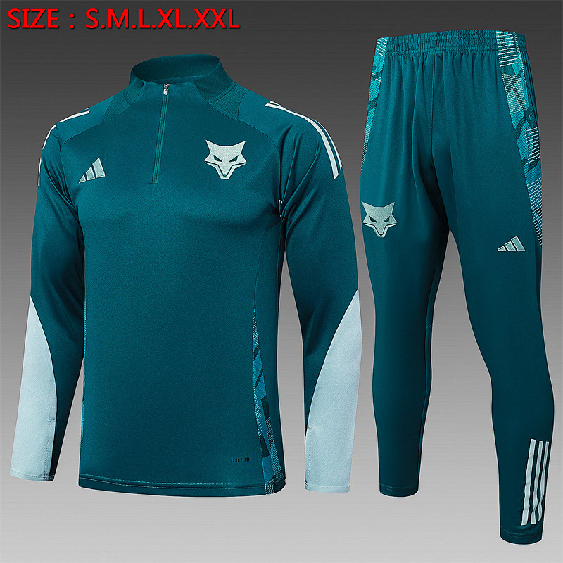 24-25 Cruzeiro Long Sleeve tracksuit