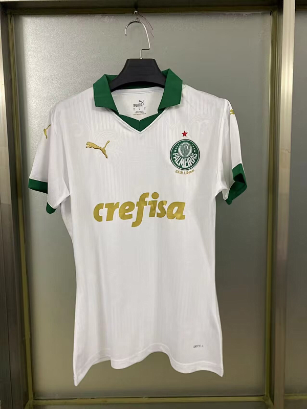 24-25 Palmeiras Away Woman Jerseys
