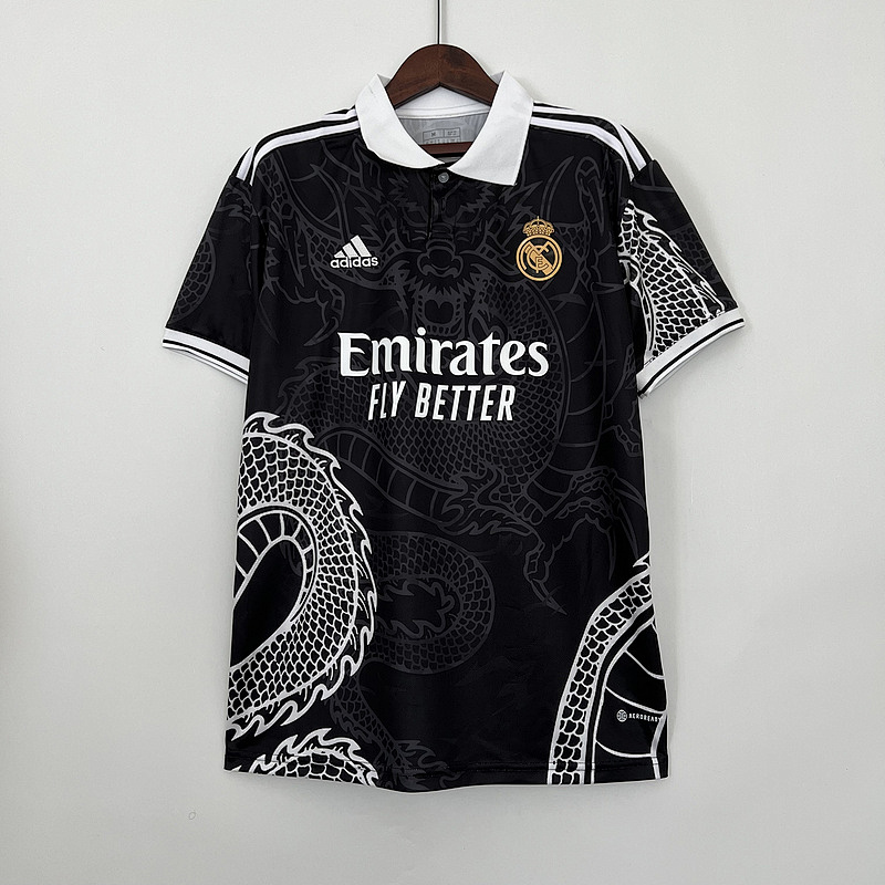 23-24 Real Madrid Training Jerseys