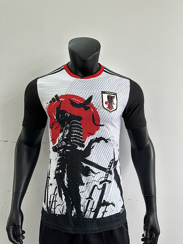2024 Japan Special Player Version Jerseys