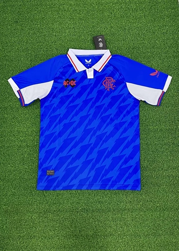 23/24 Rangers Souvenir Edition Jerseys
