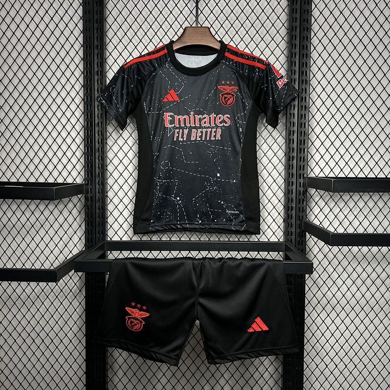 24-25 Benfica Away Kids Jerseys