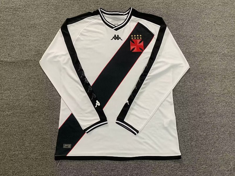 24-25 Vasco Away Long Sleeve Jerseys