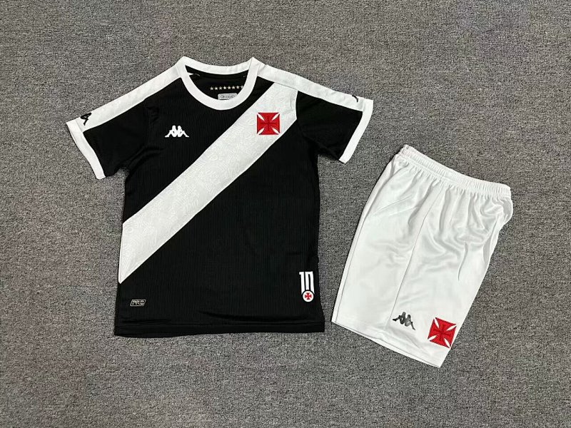 24-25 Vasco da Gama Home Kids Jerseys
