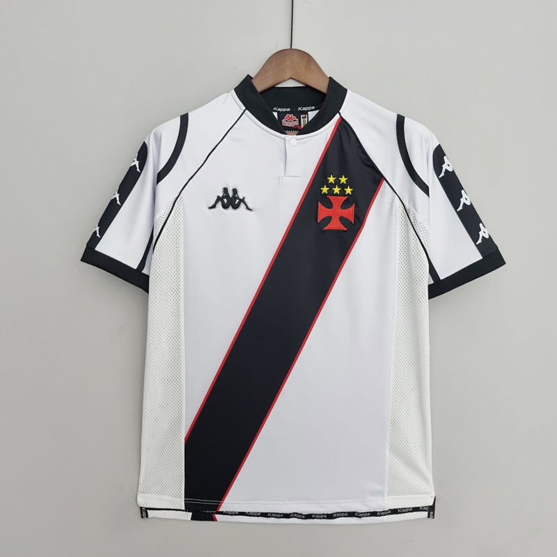 1998 Vasco da Gama Away Retro Jerseys