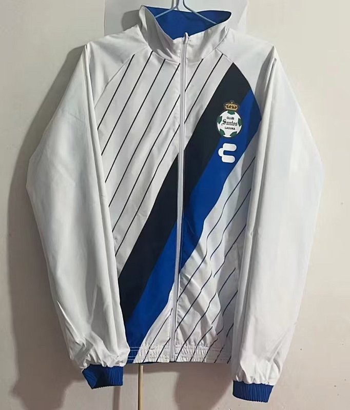 23/24 Santos Both Windbreaker Jackets