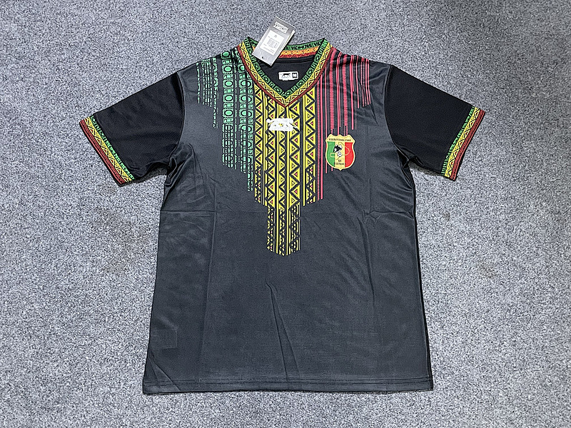 24-25 Mali Jerseys
