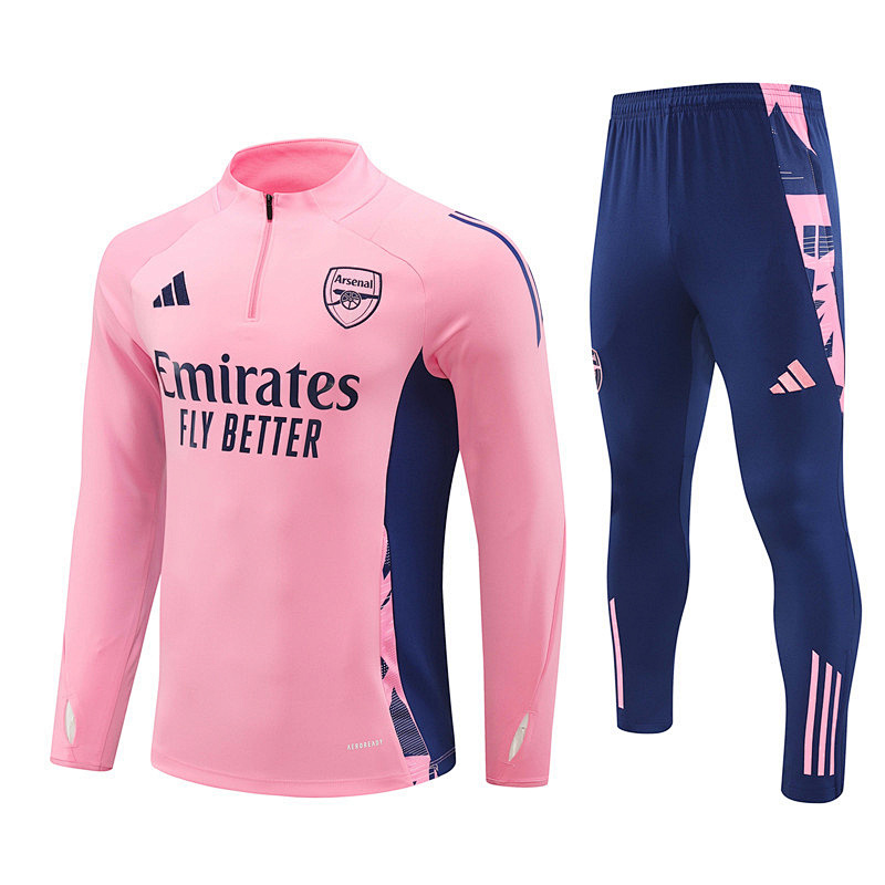 24-25 Arsenal Long Sleeve Training Suit