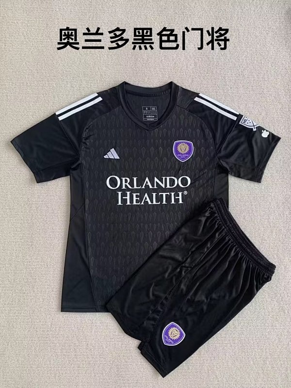 23-24 Orlando City Goalkeeper Jerseys
