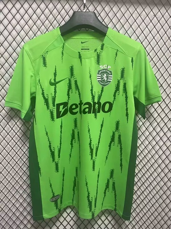 24-25 Lisbon Away Jerseys
