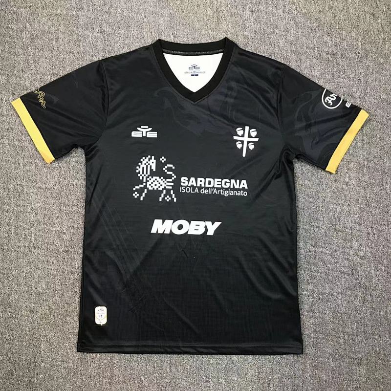 24-25 Cagliari Third Jerseys