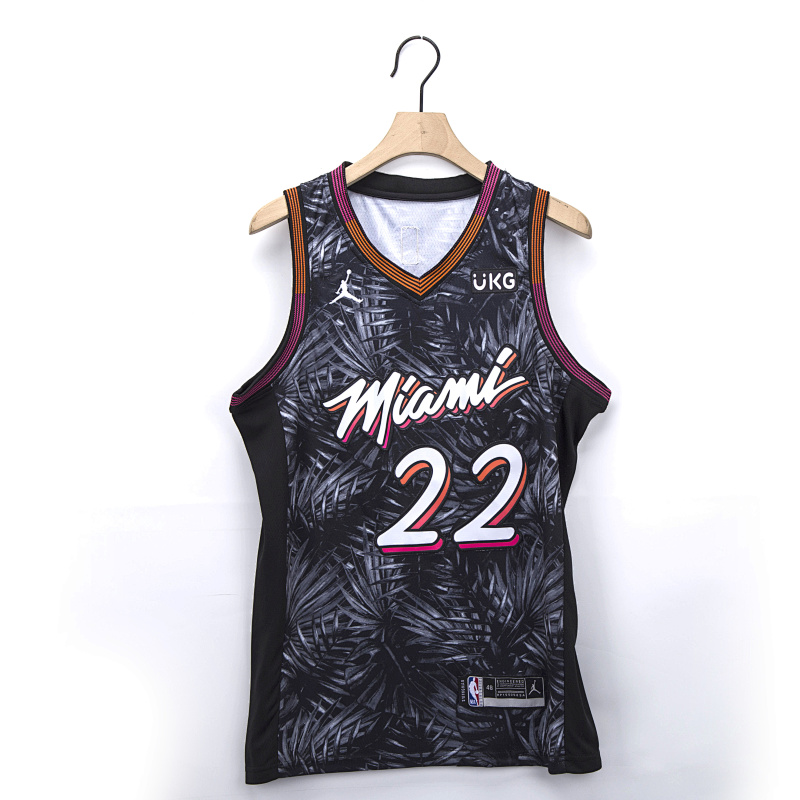 Heat #22 Embroidery