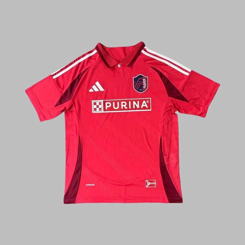 25-26 Louis Home Jerseys