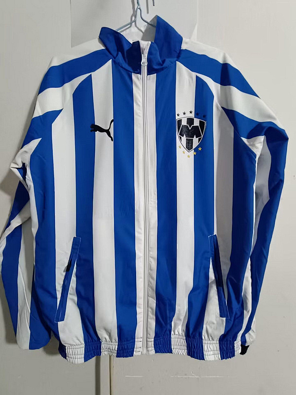 2023 Monterey Reversible Windbreak Jackets