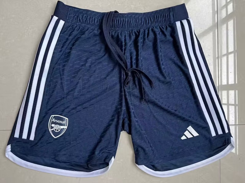 23-24 Arsenal Third Player Version Shorts