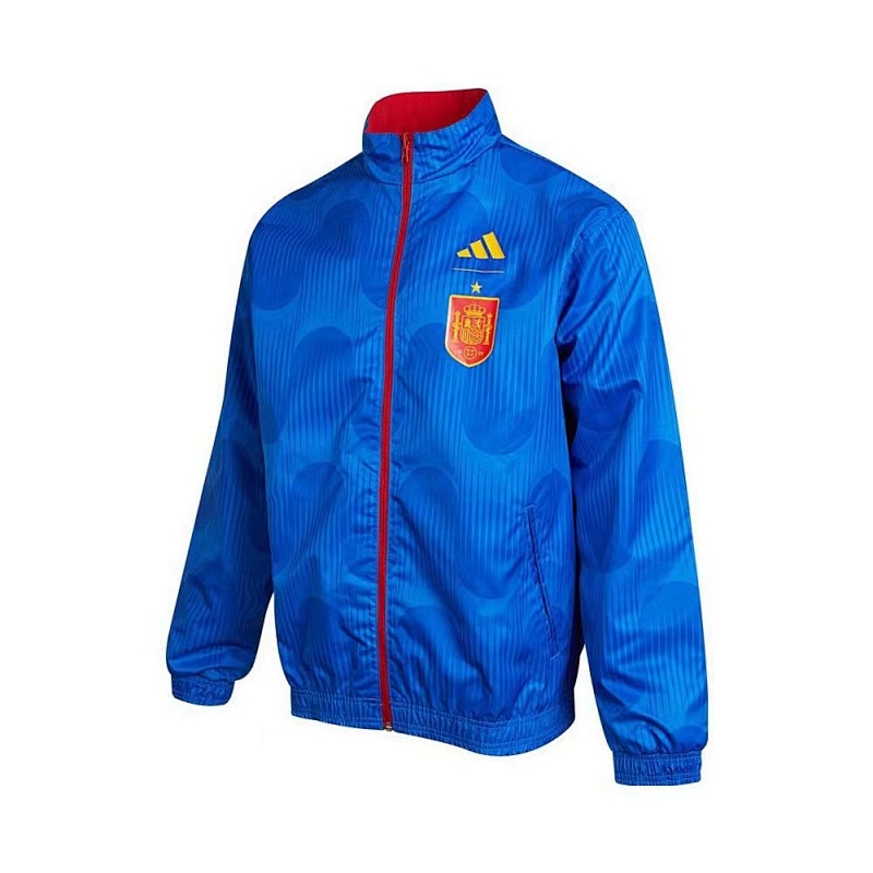 2023 Spain Windbreaker Jackets