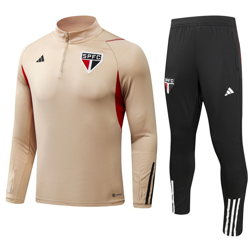 23-24 So Paulo Long Sleeve Training Suit