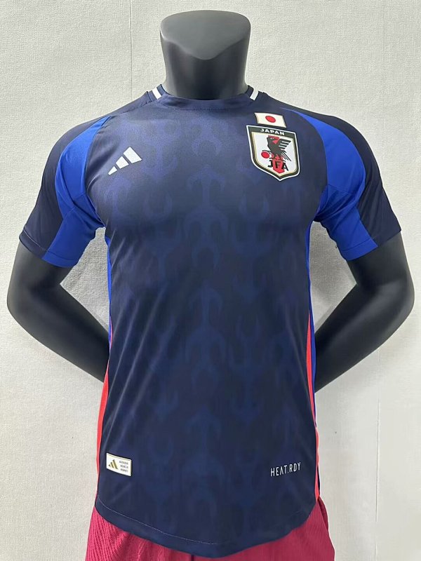 2024 Japan Home Player Version Jerseys