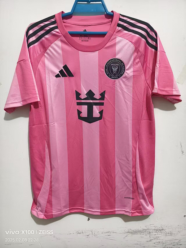 25-26 Inter Miami Home Jerseys