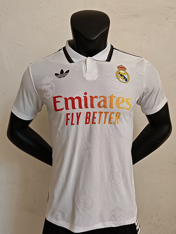 25-26 Real Madrid Special Player Version Jerseys