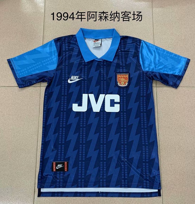 1994 Arsenal Retro Jerseys