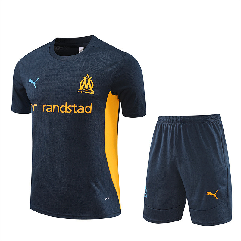 24-25 Marseille Training Jerseys