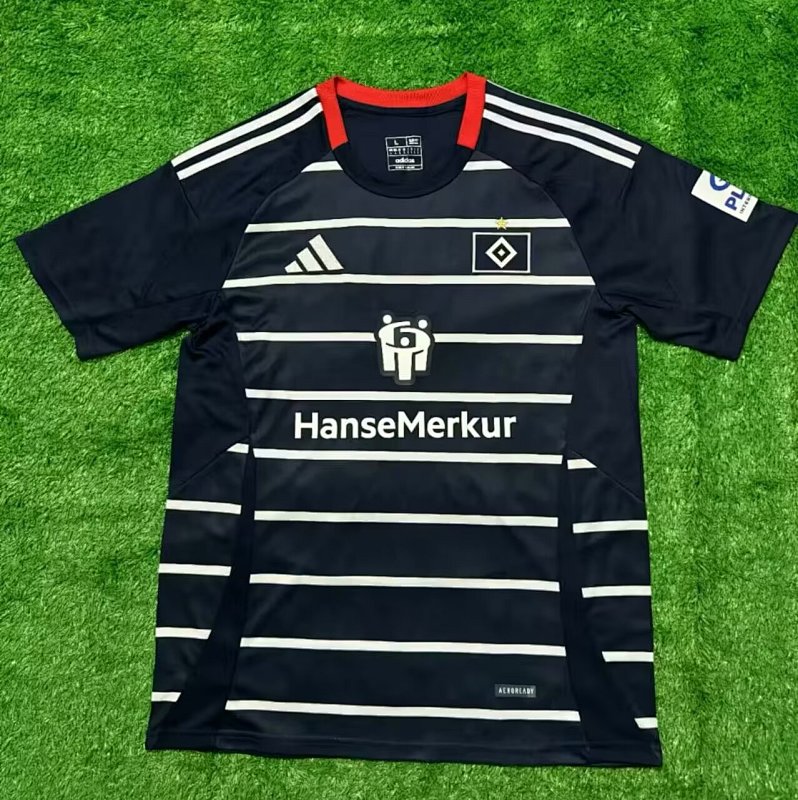 24-25 Hamburger Away Jerseys