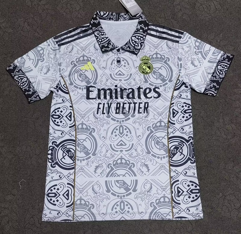 23-24 Real Madrid Special Jerseys