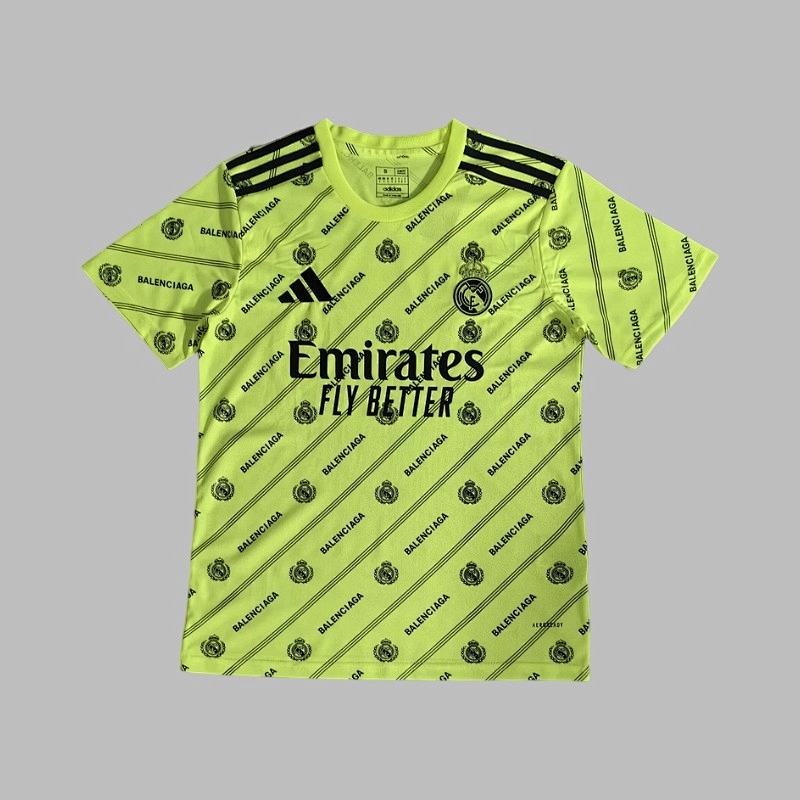 25-26 Real Madrid Jerseys
